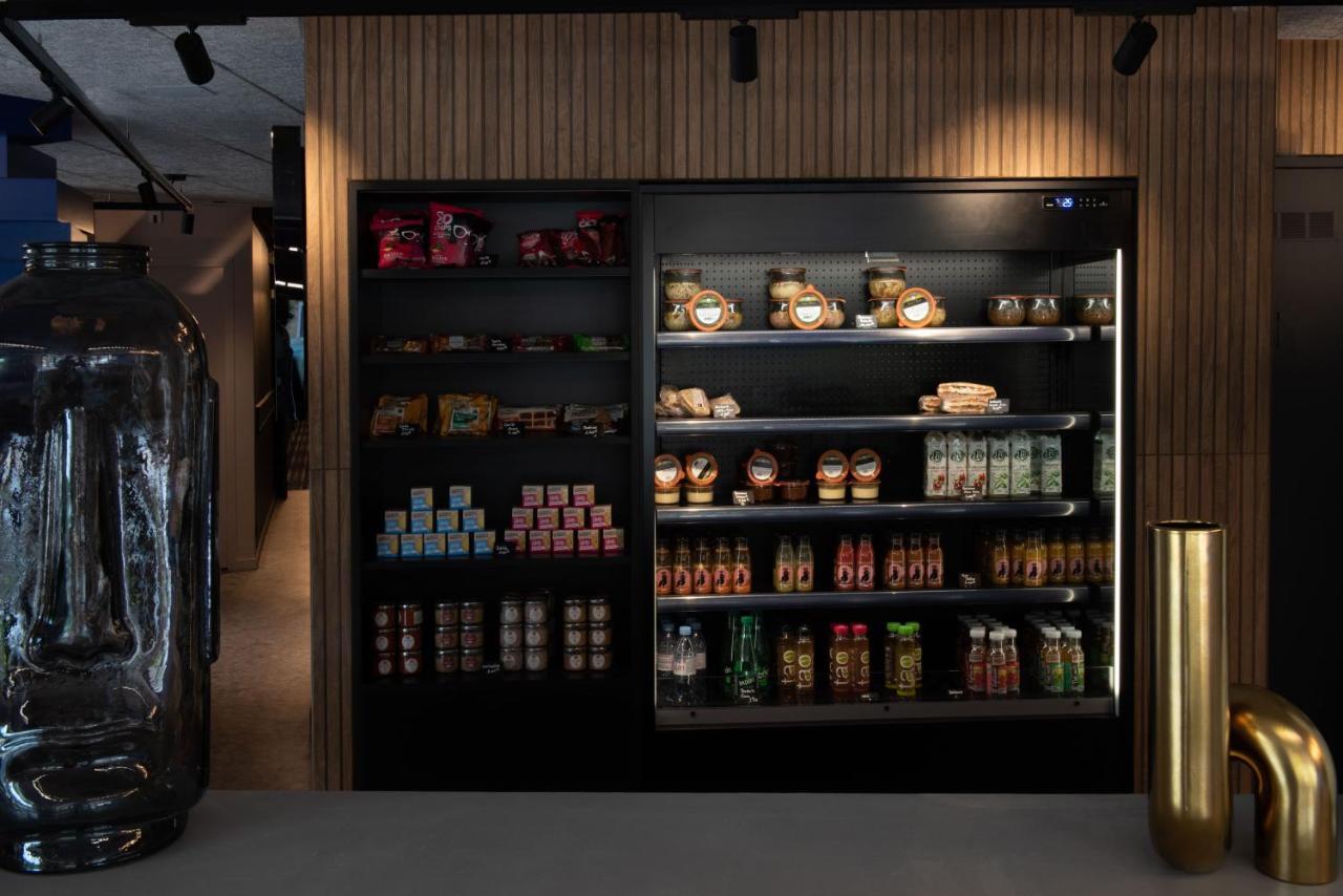 三皇冠酒店 卡尔卡松 外观 照片