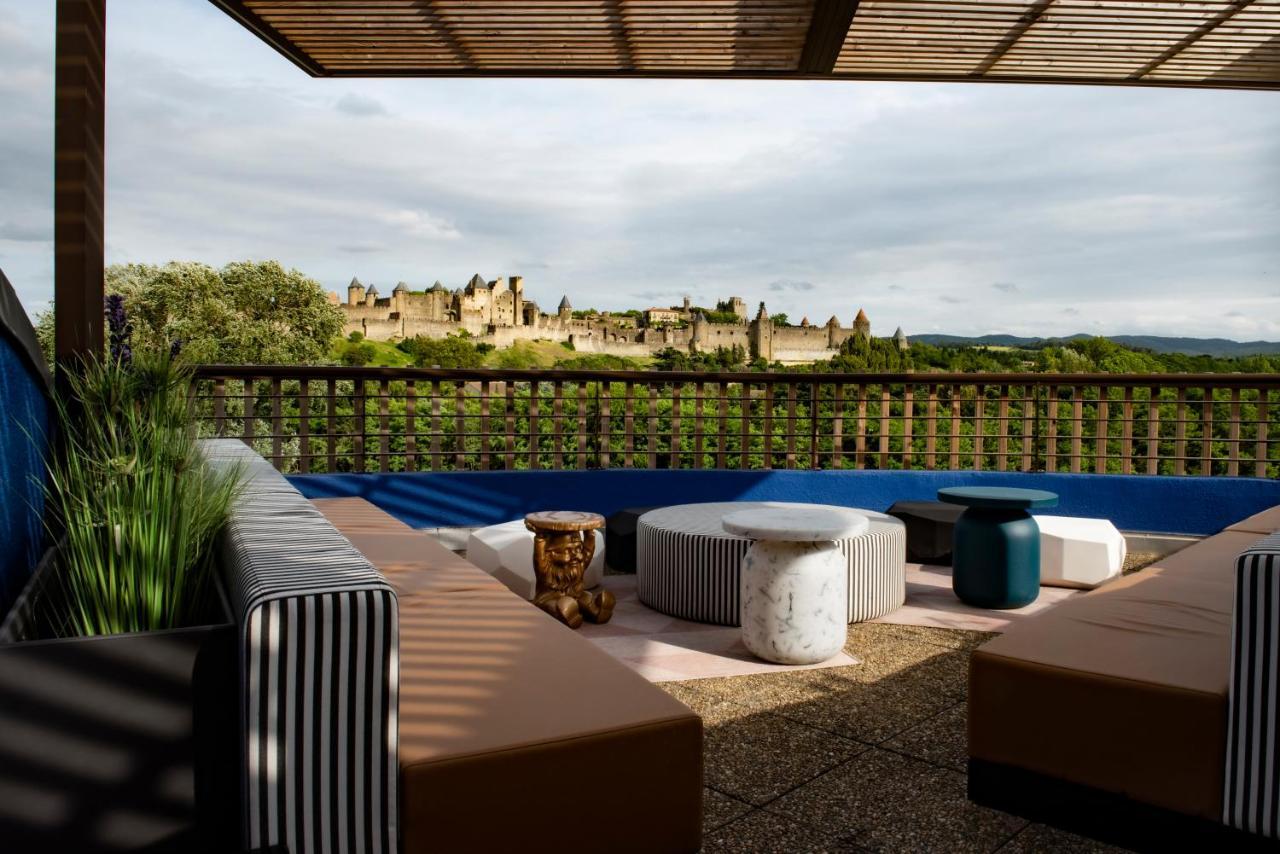 Tribe Carcassonne酒店 外观 照片