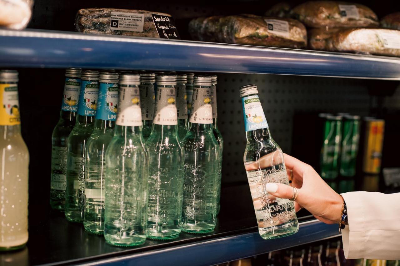 三皇冠酒店 卡尔卡松 外观 照片