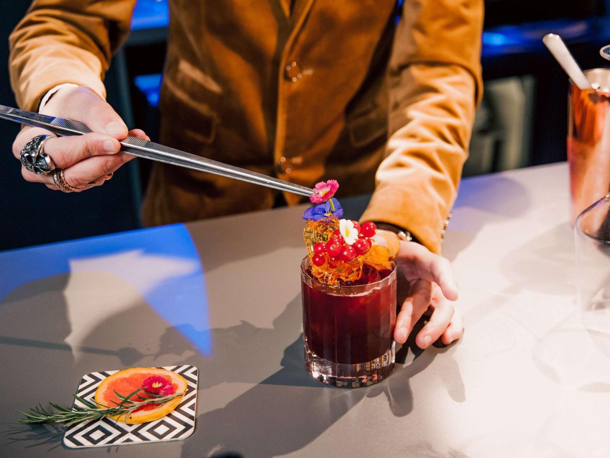 三皇冠酒店 卡尔卡松 外观 照片